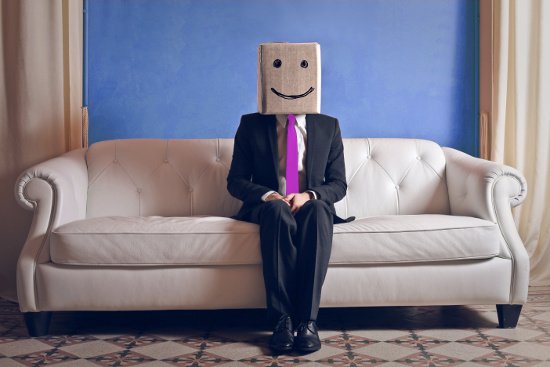 This Is Why He Overestimates Your Emotions - He thinks you're like him.